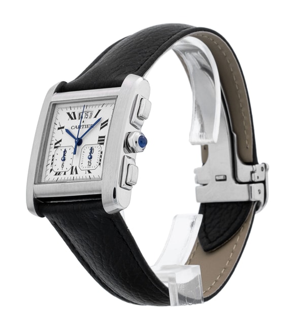 Cartier Chronoflex W5101455 Image 2